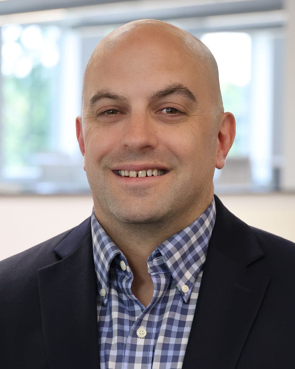 Anthony Locascio, PsyD, MSCP, LPC, CAADC, therapist at Locascio Wellness