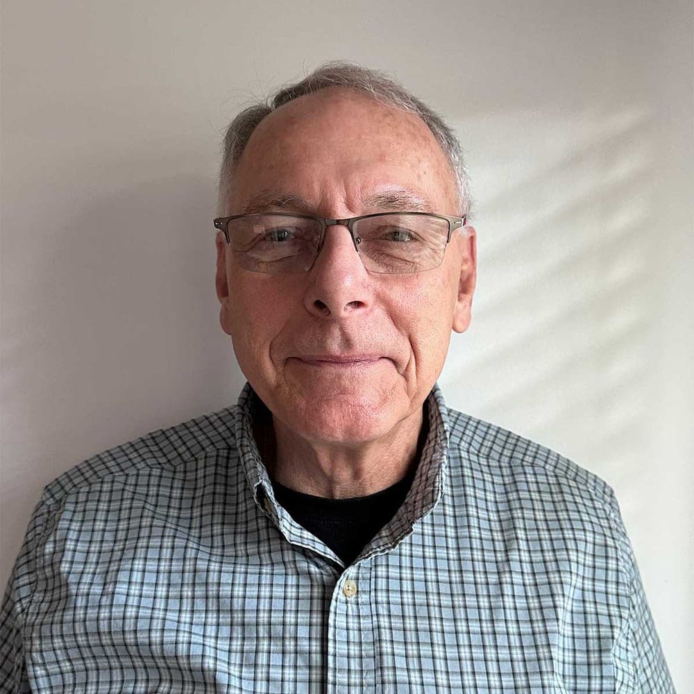 Charles Burckhardt, MA, LPC, therapist at Locascio Wellness