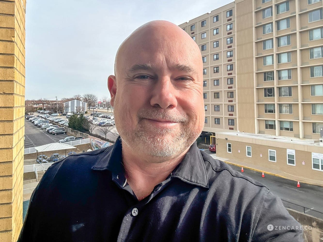 Robert Matthews, MA, LPC, therapist at Locascio Wellness